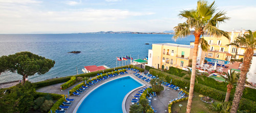 Hotel Terme Alexander Ischia Porto