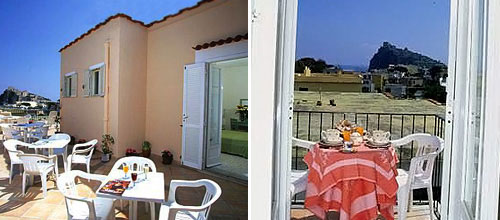 Hotel Atlantic Ischia Porto