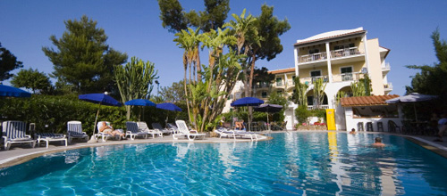 Hotel Terme Hermitage Ischia Porto