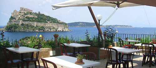 Hotel La Ninfea Ischia Porto