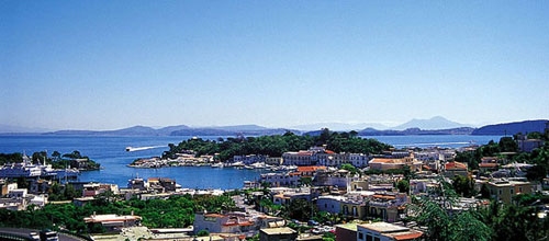 Hotel New Crostolo Ischia Porto