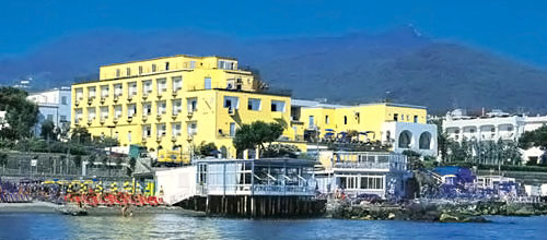 Hotel Terme Parco Aurora Ischia Porto