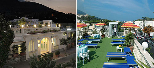 Hotel Rosetta Ischia Porto