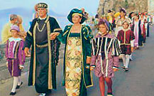 La Festa di Sant'Alessandro a Ischia Porto