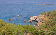 Spiaggia degli Inglesi Ischia Porto