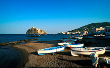 Spiaggia dei Pescatori Ischia Porto