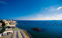 Spiaggia del Lido Ischia Porto