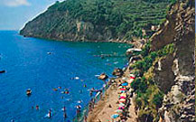 Spiaggia di Cartaromana Ischa Porto