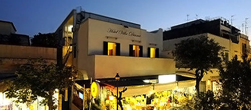 Hotel Villa Diana Ischia Porto